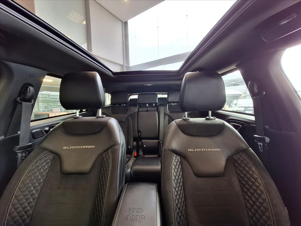 COMMANDER 2.0 HURRICANE 4 TURBO GASOLINA BLACKHAWK AT910