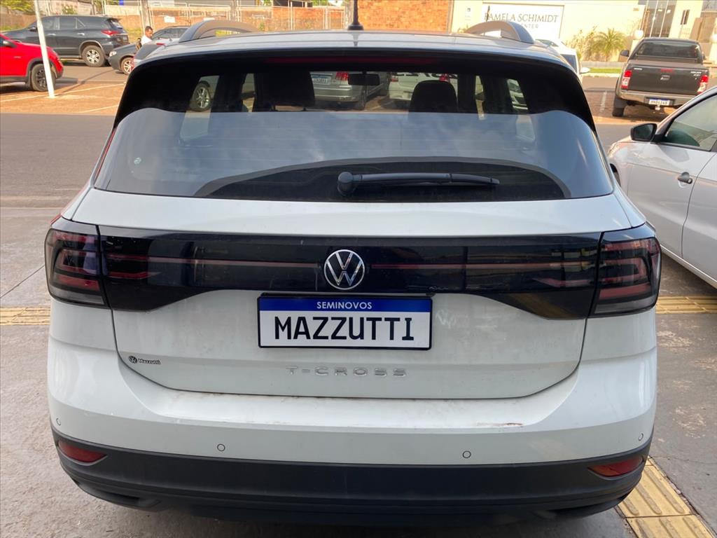T-CROSS 1.0 200 TSI TOTAL FLEX SENSE AUTOMÁTICO5