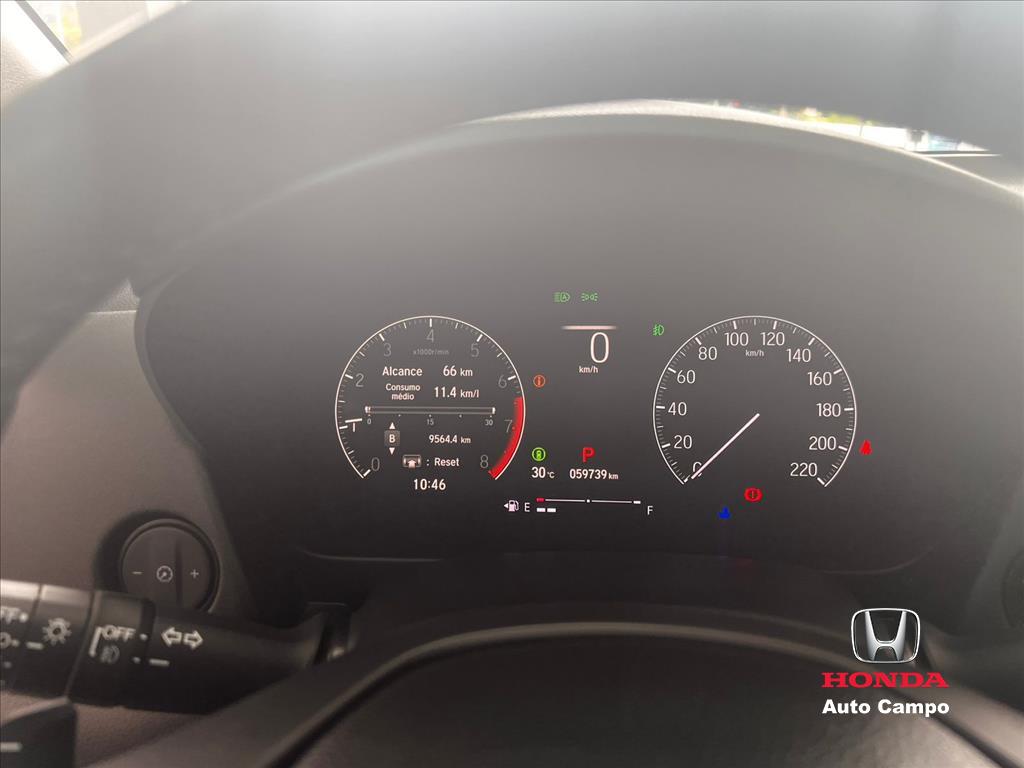 CITY 1.5 i-VTEC FLEX HATCH TOURING CVT9