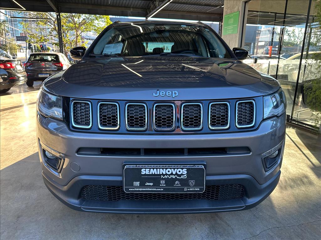 COMPASS 2.0 16V FLEX SPORT AUTOMÁTICO2