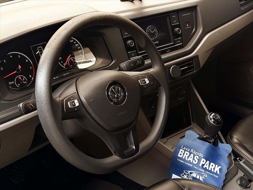 Volkswagen Virtus - 1.6 MSI TOTAL FLEX MANUAL
