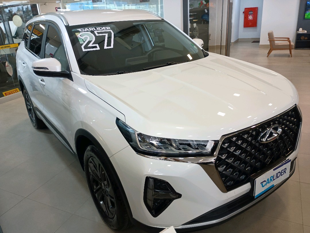 TIGGO 7 1.5 TCI TURBO FLEX SPORT CVT5