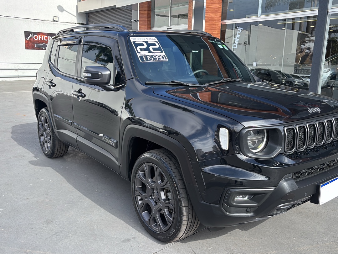 RENEGADE 1.3 T270 TURBO FLEX S 4X4 AT92