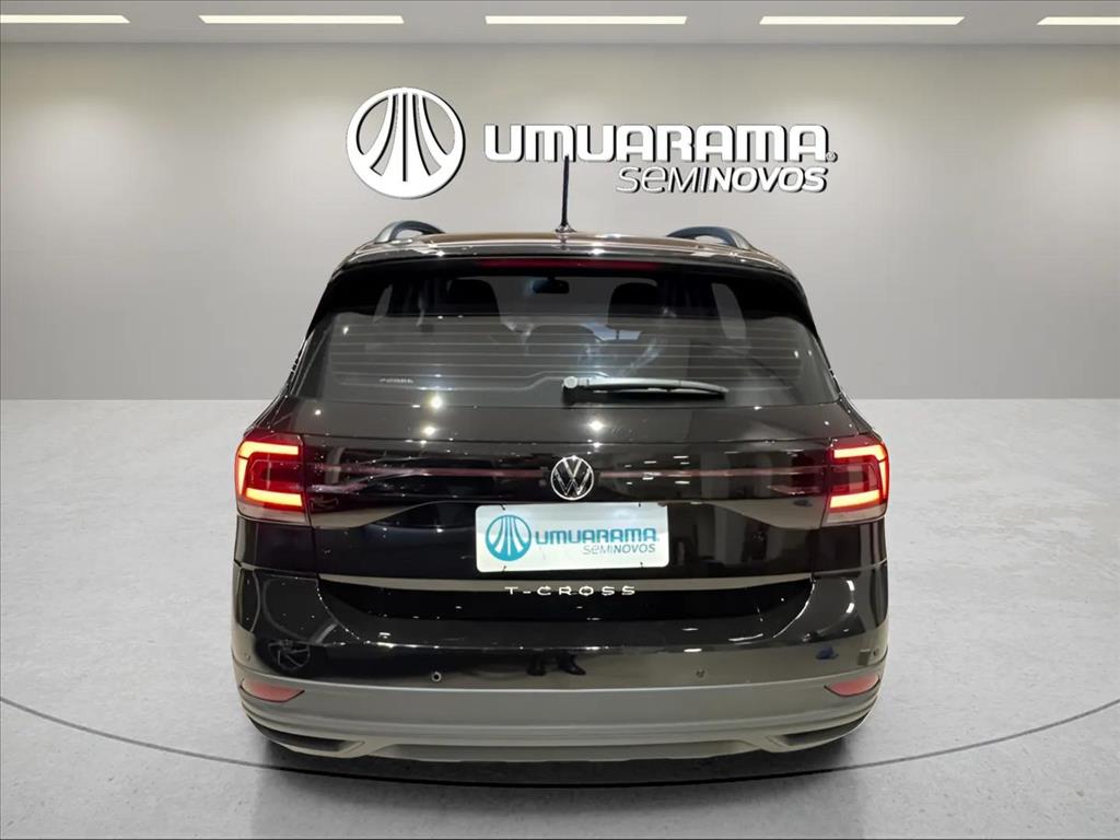 T-CROSS 1.0 200 TSI TOTAL FLEX COMFORTLINE AUTOMÁTICO6