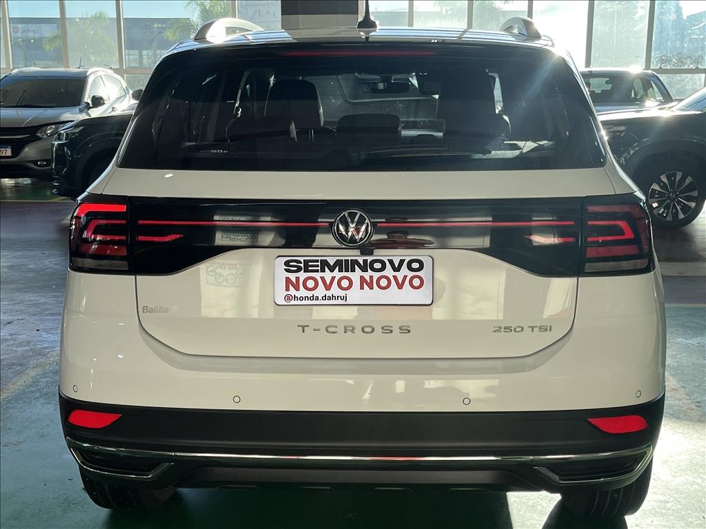 T-CROSS 1.4 250 TSI TOTAL FLEX HIGHLINE AUTOMÁTICO4