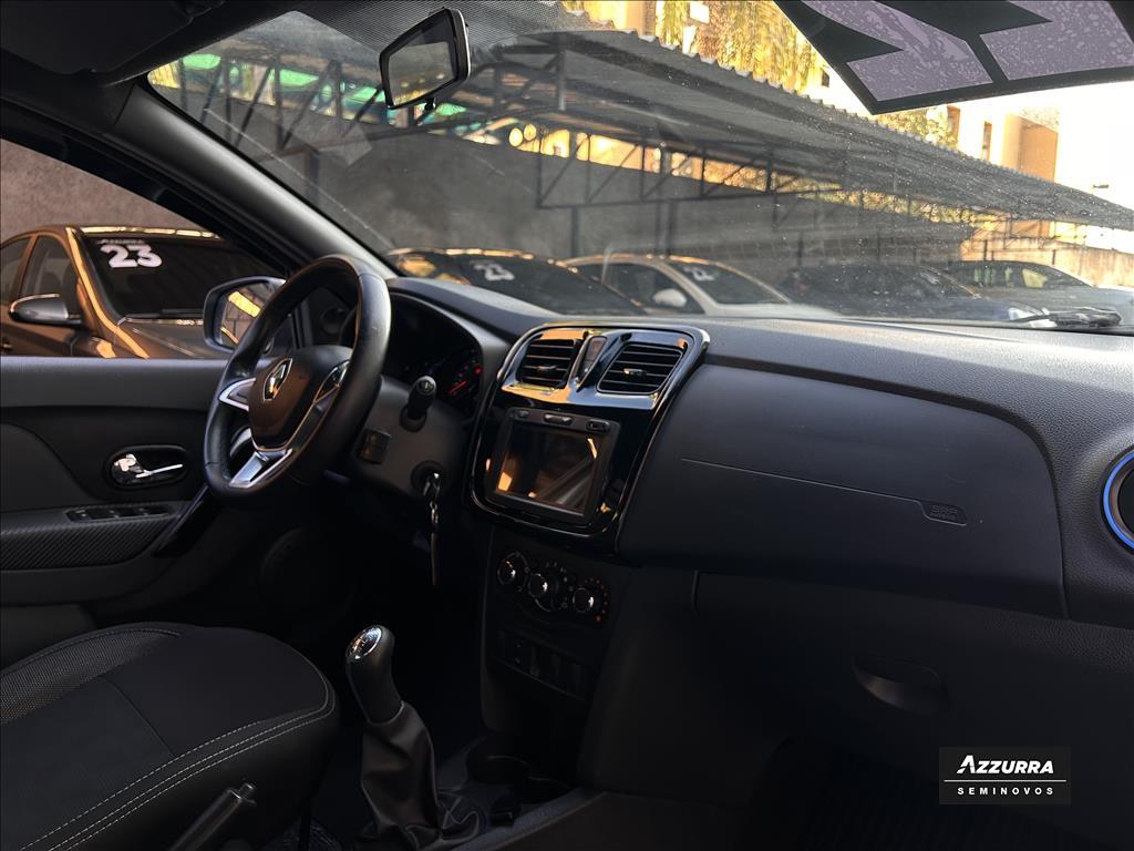 SANDERO 1.0 12V SCE FLEX GT LINE MANUAL9