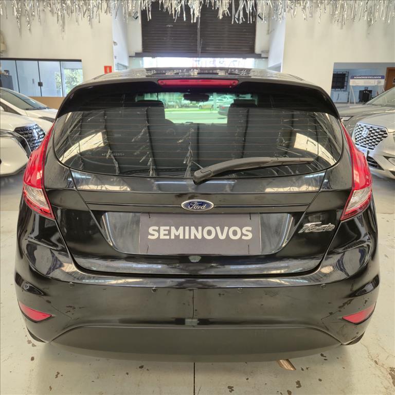 FIESTA 1.5 SE HATCH 16V FLEX 4P MANUAL4