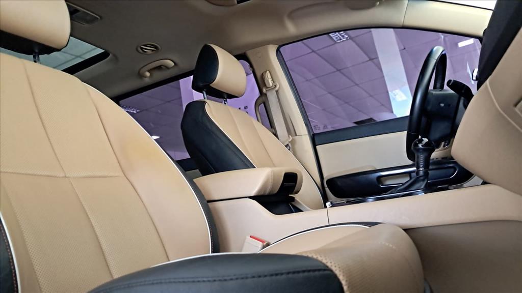 CARNIVAL 3.3 EX V6 24V GASOLINA 4P AUTOMATICO3