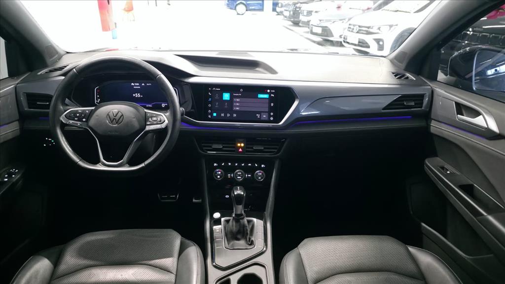 TAOS 1.4 250 TSI TOTAL FLEX HIGHLINE AUTOMÁTICO4