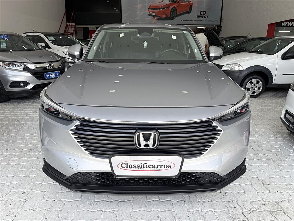 Honda Hr-V - 1.5 DI I-VTEC FLEX EXL CVT
