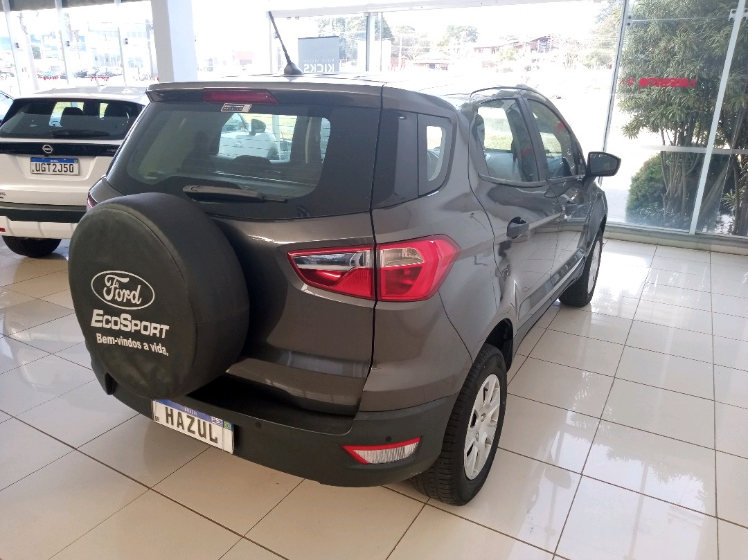 ECOSPORT 1.5 TI-VCT FLEX SE AUTOMÁTICO5