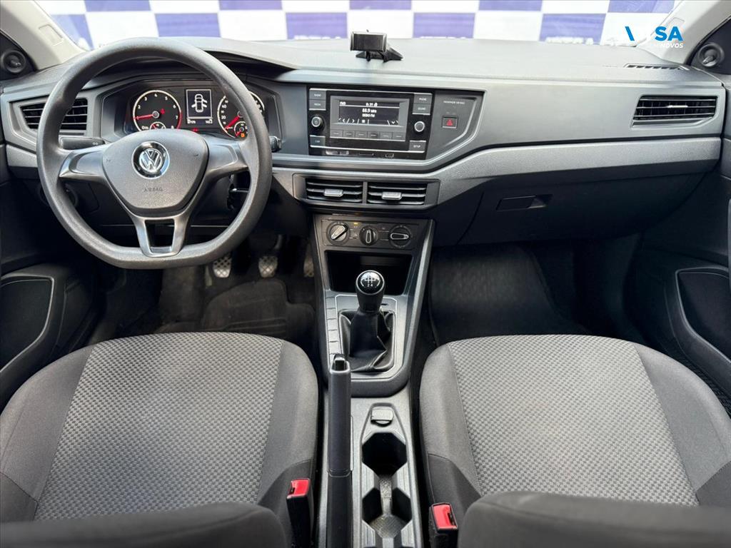 VOLKSWAGEN POLO 1.0 MPI TOTAL FLEX MANUAL