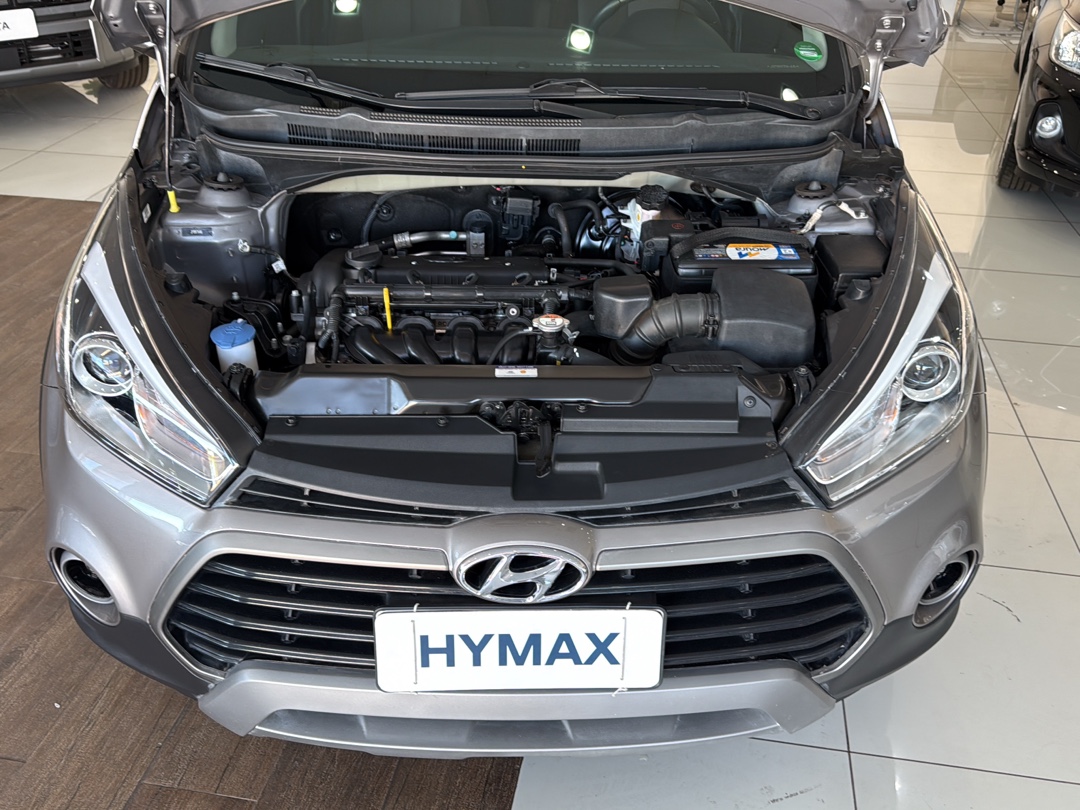 HB20X 1.6 16V PREMIUM FLEX 4P AUTOMÁTICO