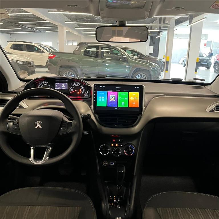 2008 1.6 16V FLEX ALLURE PACK 4P AUTOMÁTICO7