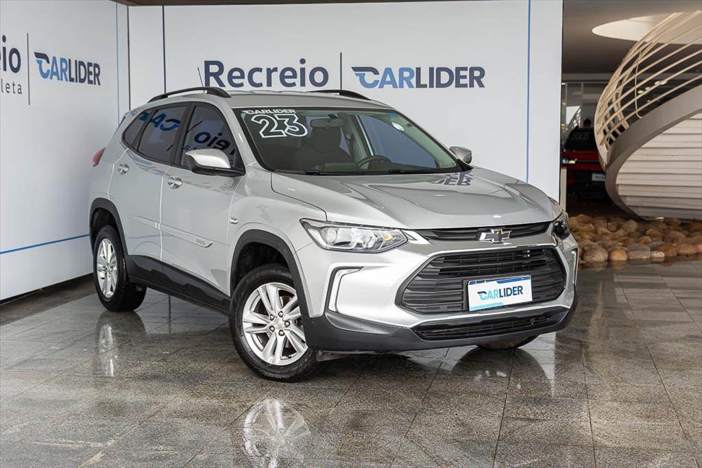 TRACKER 1.0 TURBO FLEX LT AUTOMÁTICO2