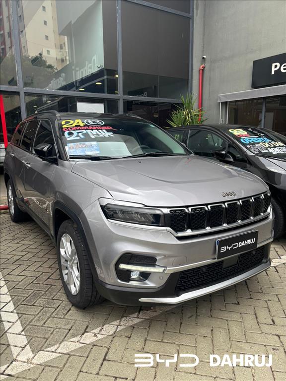 COMMANDER 1.3 T270 TURBO FLEX LONGITUDE AT61