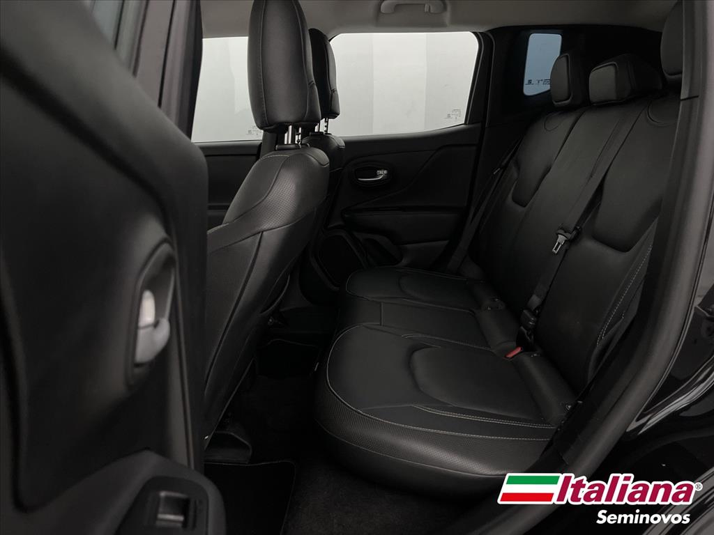 RENEGADE 1.3 T270 TURBO FLEX LONGITUDE AT613