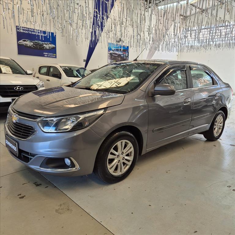 COBALT 1.8 MPFI LTZ 8V FLEX 4P MANUAL