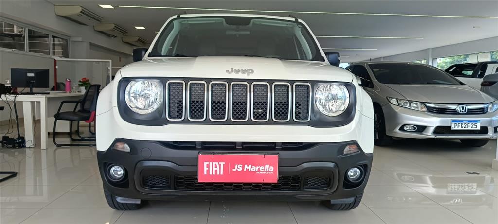 RENEGADE 1.8 16V FLEX 4P AUTOMÁTICO5