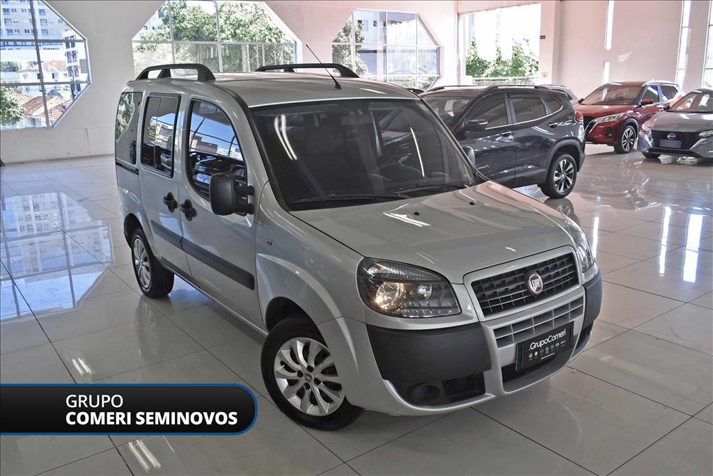 DOBLÒ 1.8 MPI ESSENCE 7L 16V FLEX 4P MANUAL2