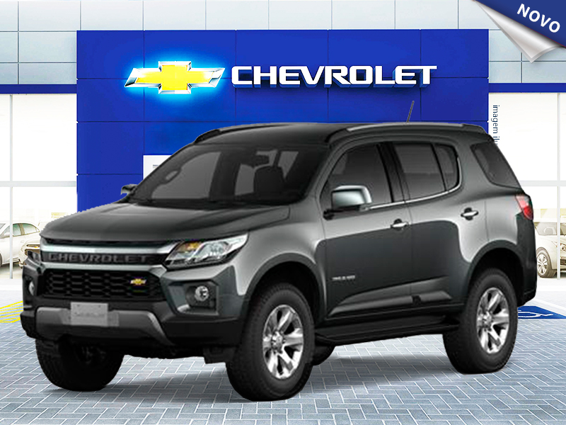 TRAILBLAZER 2.8 PREMIER 4X4 16V TURBO DIESEL 4P AUTOMÁTICO TRAILBLAZER 2.8 PREMIER 4X4 16V TURBO DIESEL 4P AUTOMÁTICO