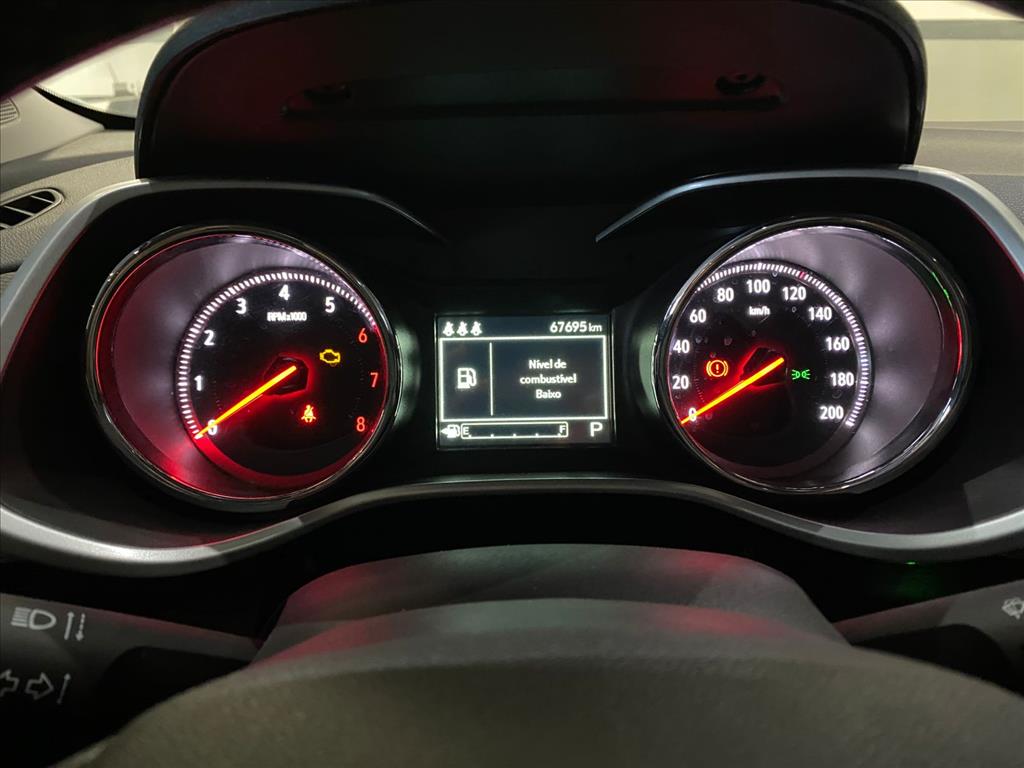 TRACKER 1.0 TURBO FLEX LTZ AUTOMÁTICO