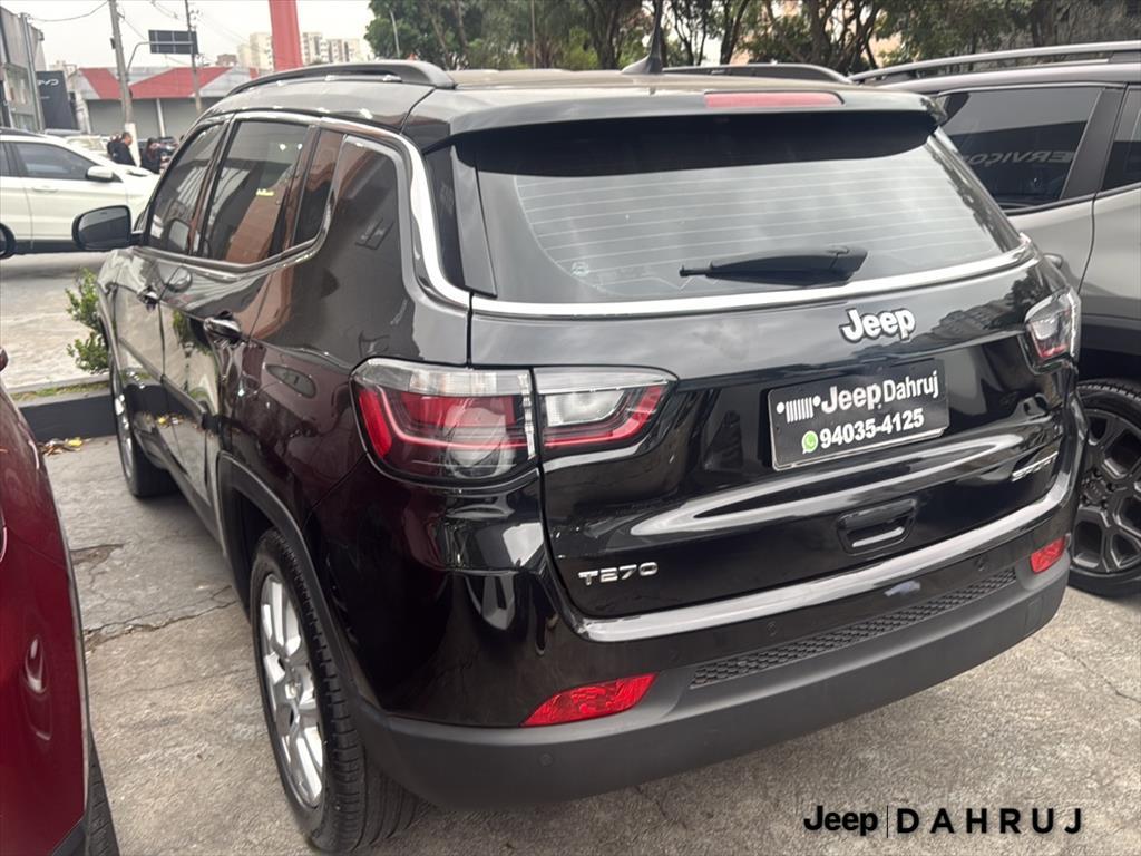 COMPASS 1.3 T270 TURBO FLEX SPORT AT63