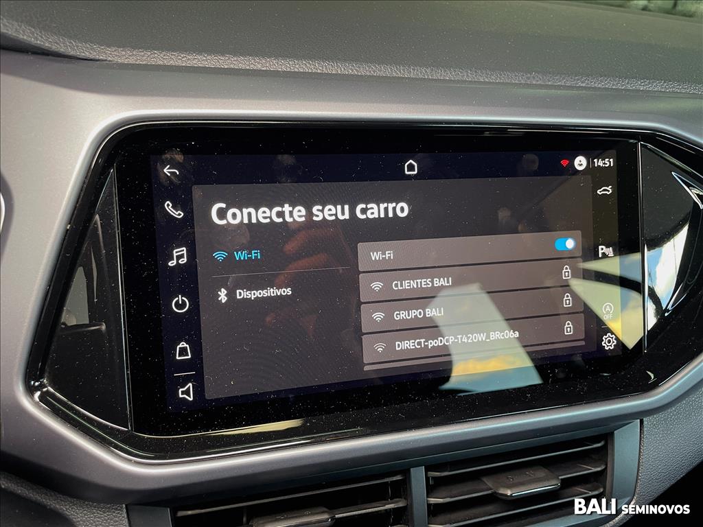 T-CROSS 1.0 200 TSI TOTAL FLEX AUTOMÁTICO13