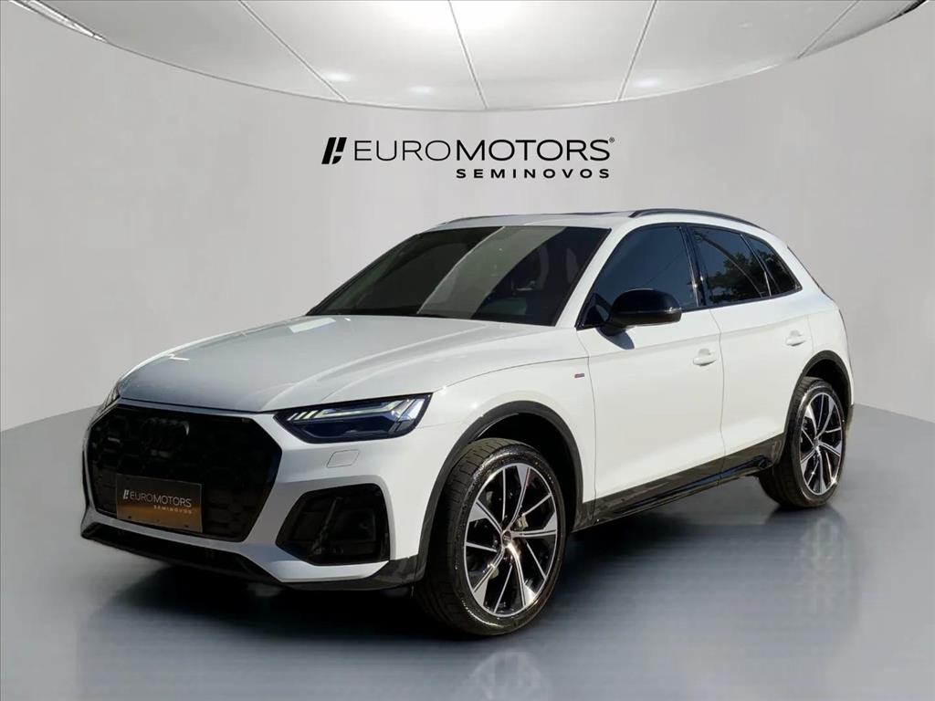 2.0 45 TFSI GASOLINA S LINE BLACK QUATTRO S TRONIC
