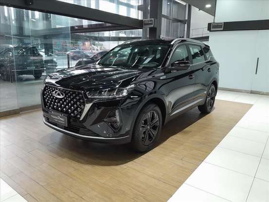 CAOA Chery-TIGGO 7 PRO-1.5 TCI FLEX HYBRID MAX DRIVE CVT
