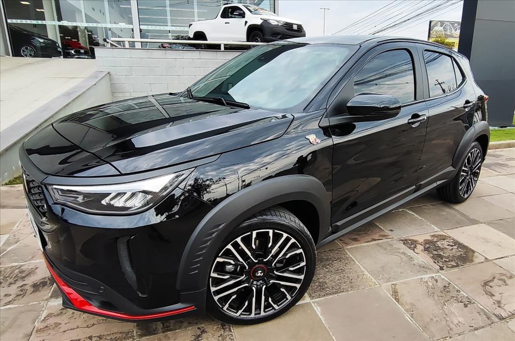 1.3 TURBO 270 FLEX ABARTH AT6