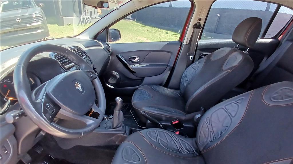 SANDERO 1.6 16V SCE FLEX STEPWAY DYNAMIQUE MANUAL8