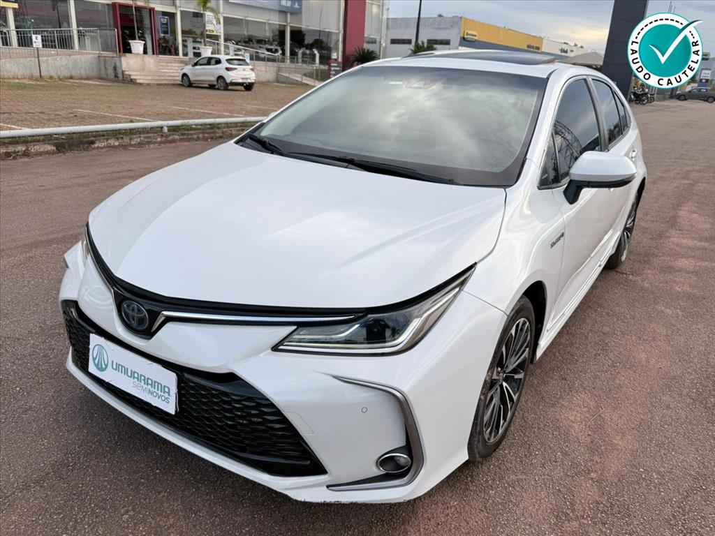 COROLLA 1.8 VVT-I HYBRID FLEX ALTIS PREMIUM CVT
