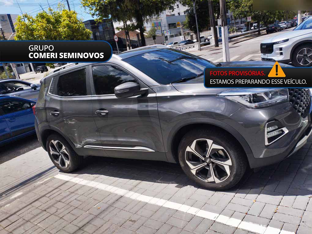 TIGGO 5X PRO 1.5 VVT TURBO iFLEX CVT1