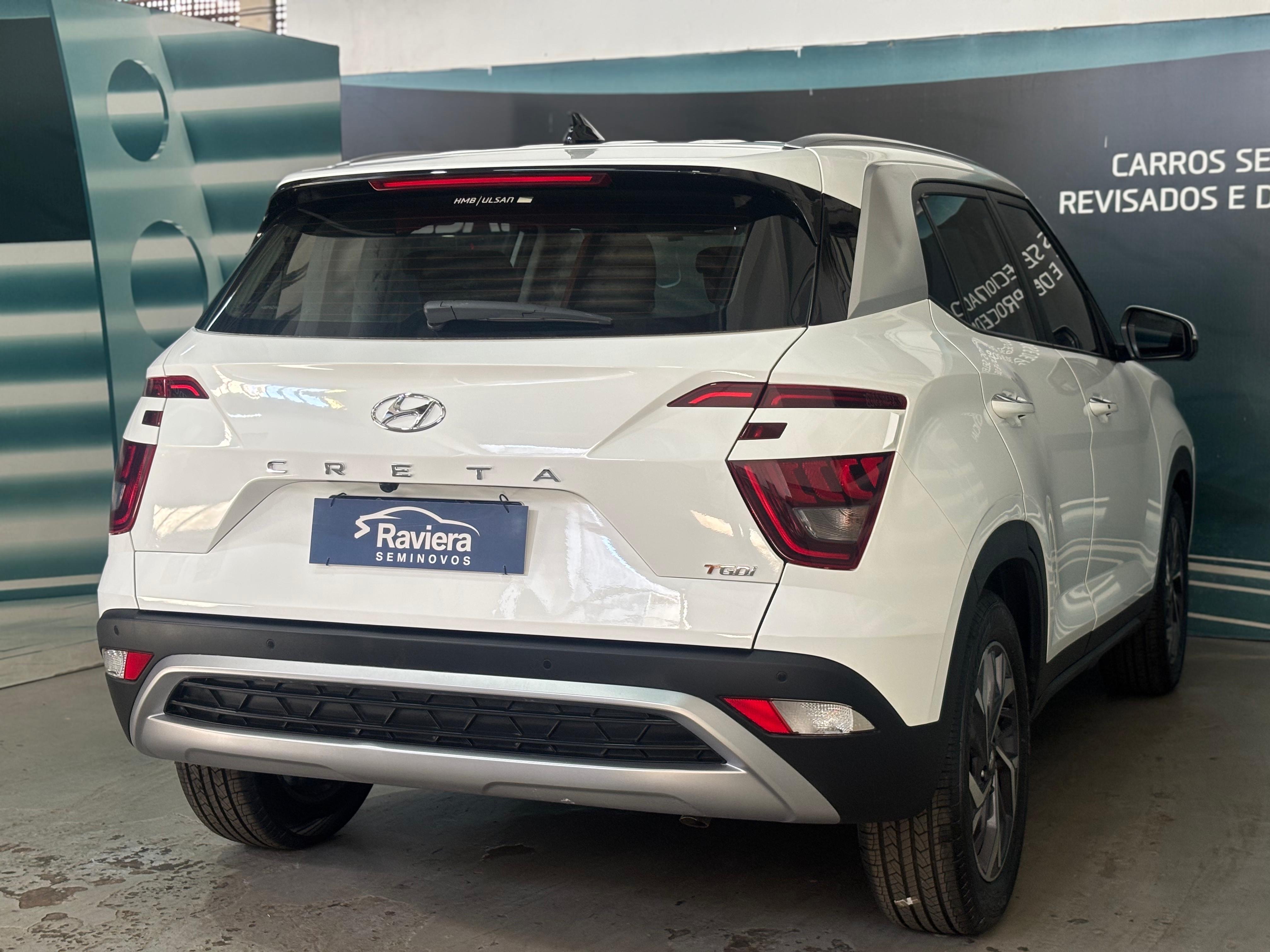 Hyundai-CRETA-1.0 TGDI FLEX PLATINUM AUTOMÁTICO