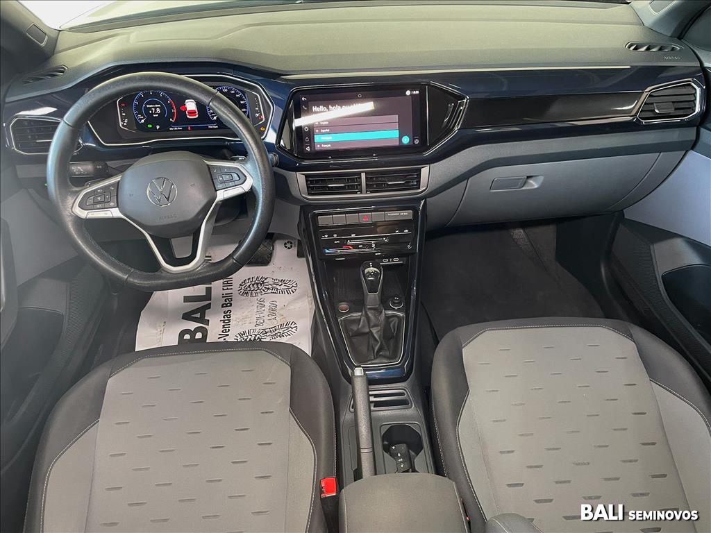 T-CROSS 1.4 250 TSI TOTAL FLEX HIGHLINE AUTOMÁTICO7