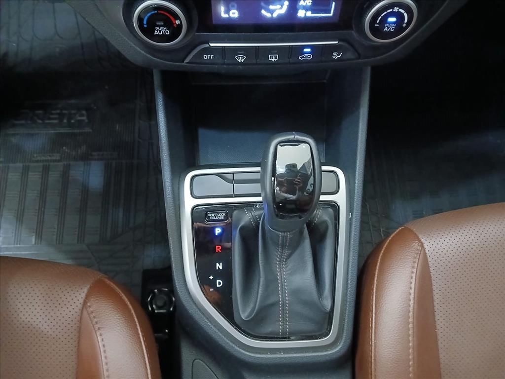 Hyundai-CRETA-1.6 16V FLEX PULSE PLUS AUTOMÁTICO