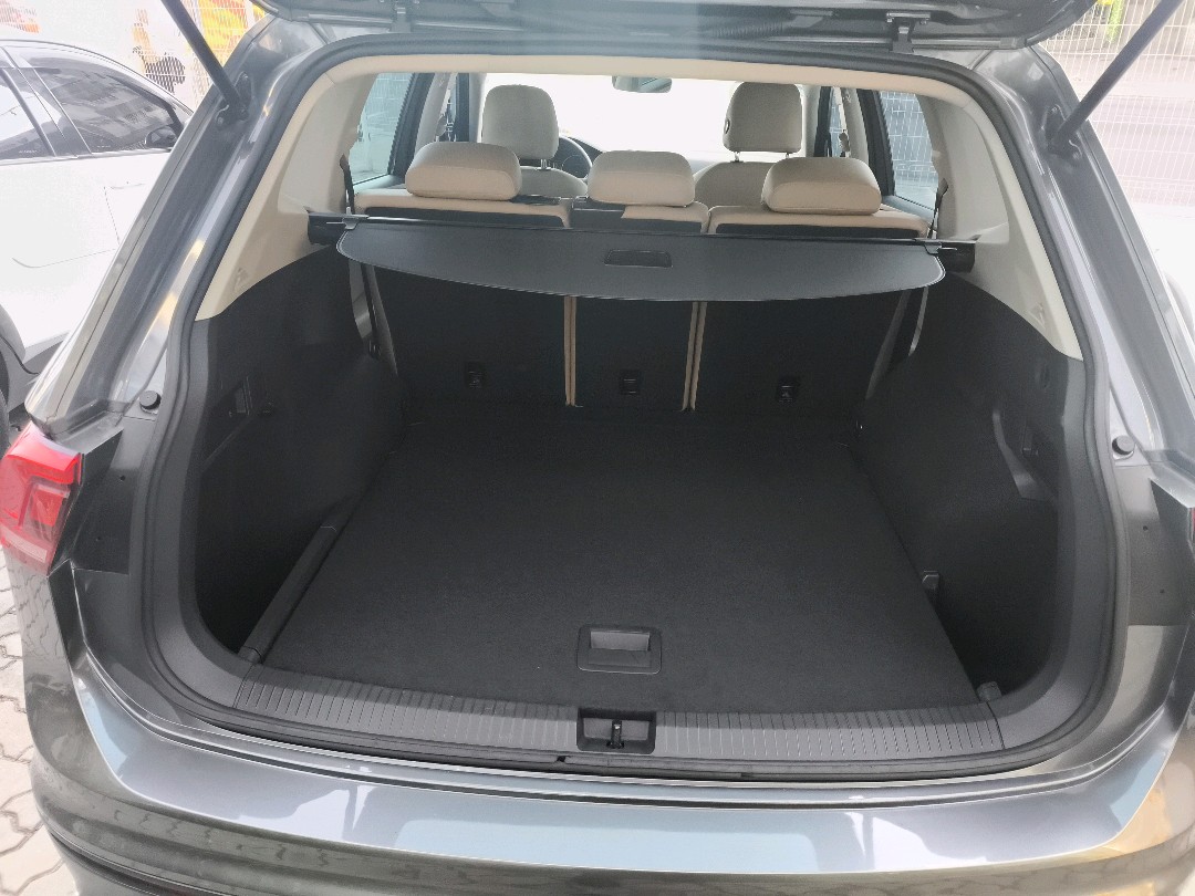 TIGUAN 1.4 250 TSI TOTAL FLEX ALLSPACE TIPTRONIC6