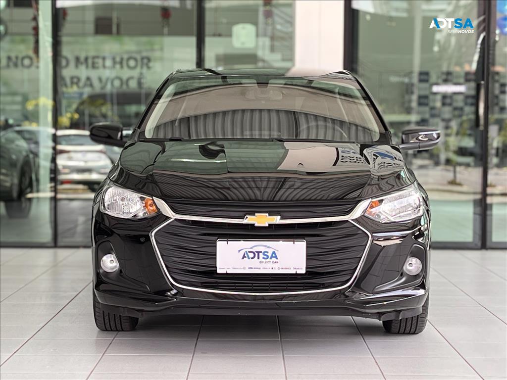CHEVROLET ONIX 1.0 TURBO FLEX LTZ AUTOMÁTICO