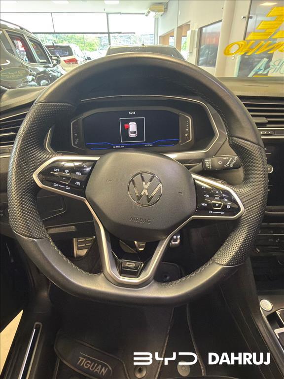 TIGUAN 2.0 300 TSI GASOLINA ALLSPACE R-LINE AUTOMÁTICO3