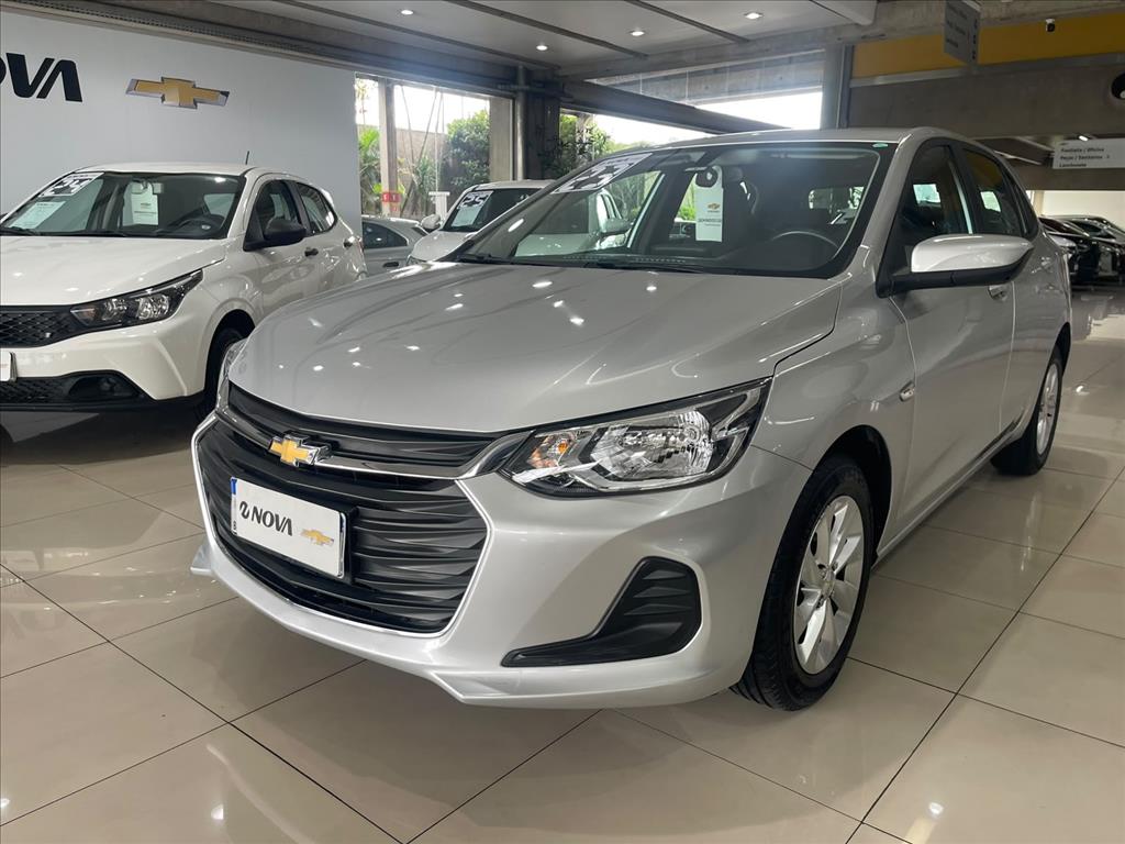 Imagem do carro CHEVROLET ONIX