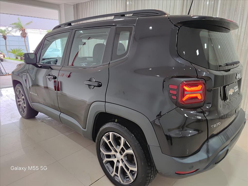 RENEGADE 1.3 T270 TURBO FLEX AT65