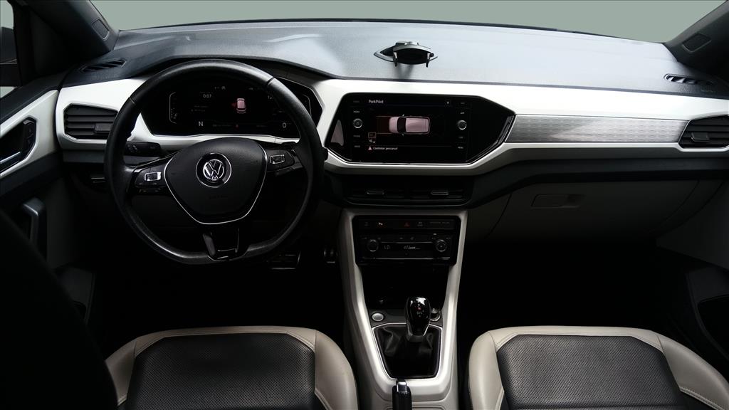 T-CROSS 1.4 250 TSI TOTAL FLEX HIGHLINE AUTOMÁTICO8