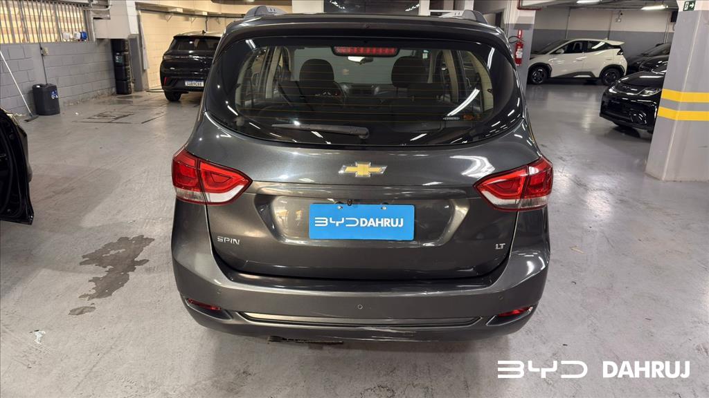 SPIN 1.8 LT 8V FLEX 4P AUTOMÁTICO13