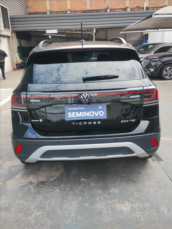 T-CROSS 1.0 200 TSI TOTAL FLEX COMFORTLINE AUTOMÁTICO3
