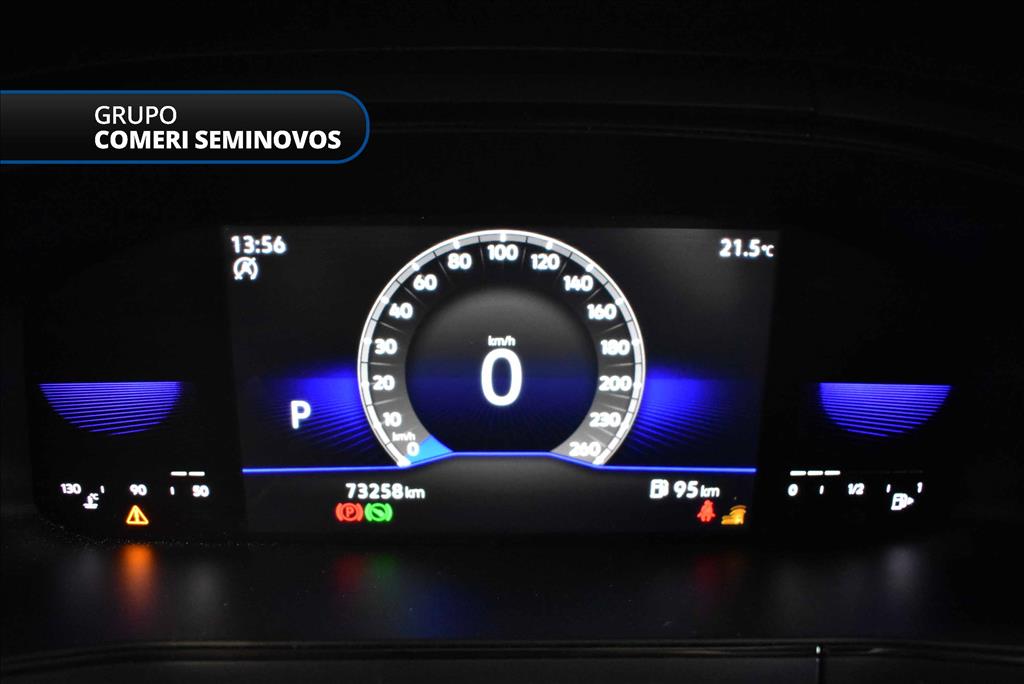 TAOS 1.4 250 TSI TOTAL FLEX COMFORTLINE AUTOMÁTICO