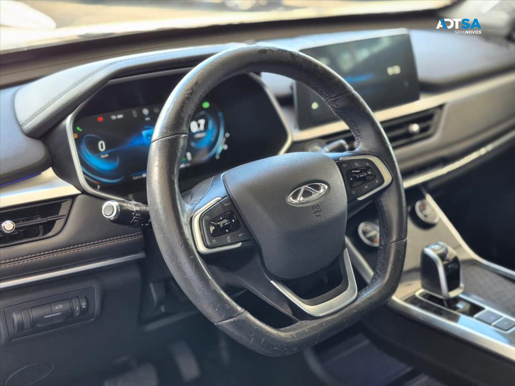 CAOA CHERY TIGGO 8 1.6 TGDI GASOLINA TXS DCT