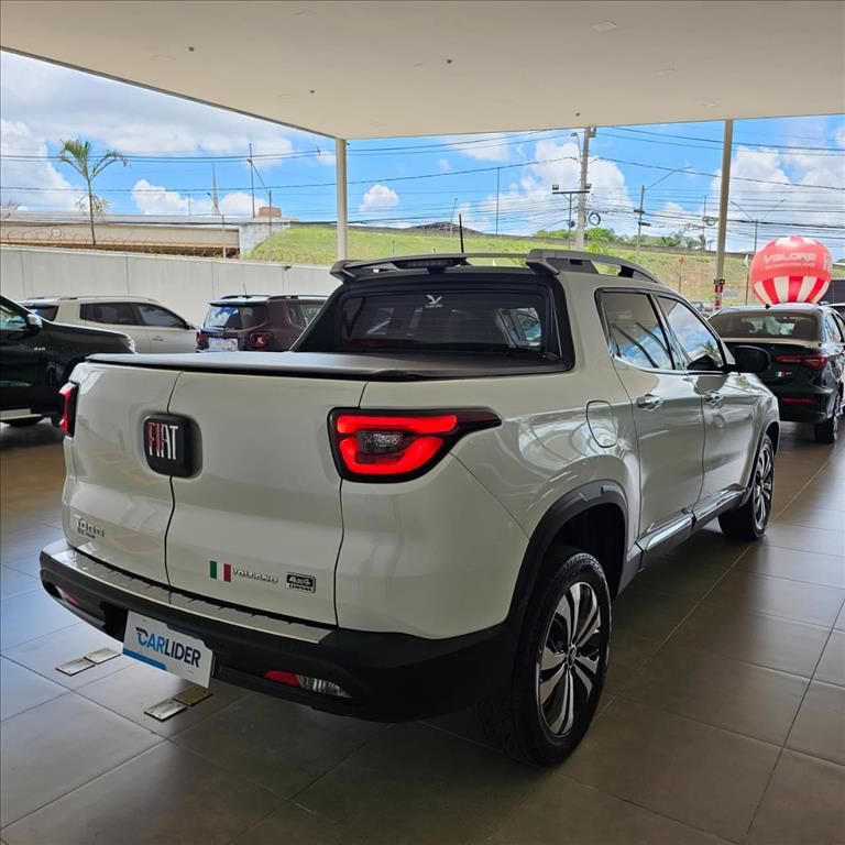 TORO 2.0 16V TURBO DIESEL VOLCANO 4WD AT93