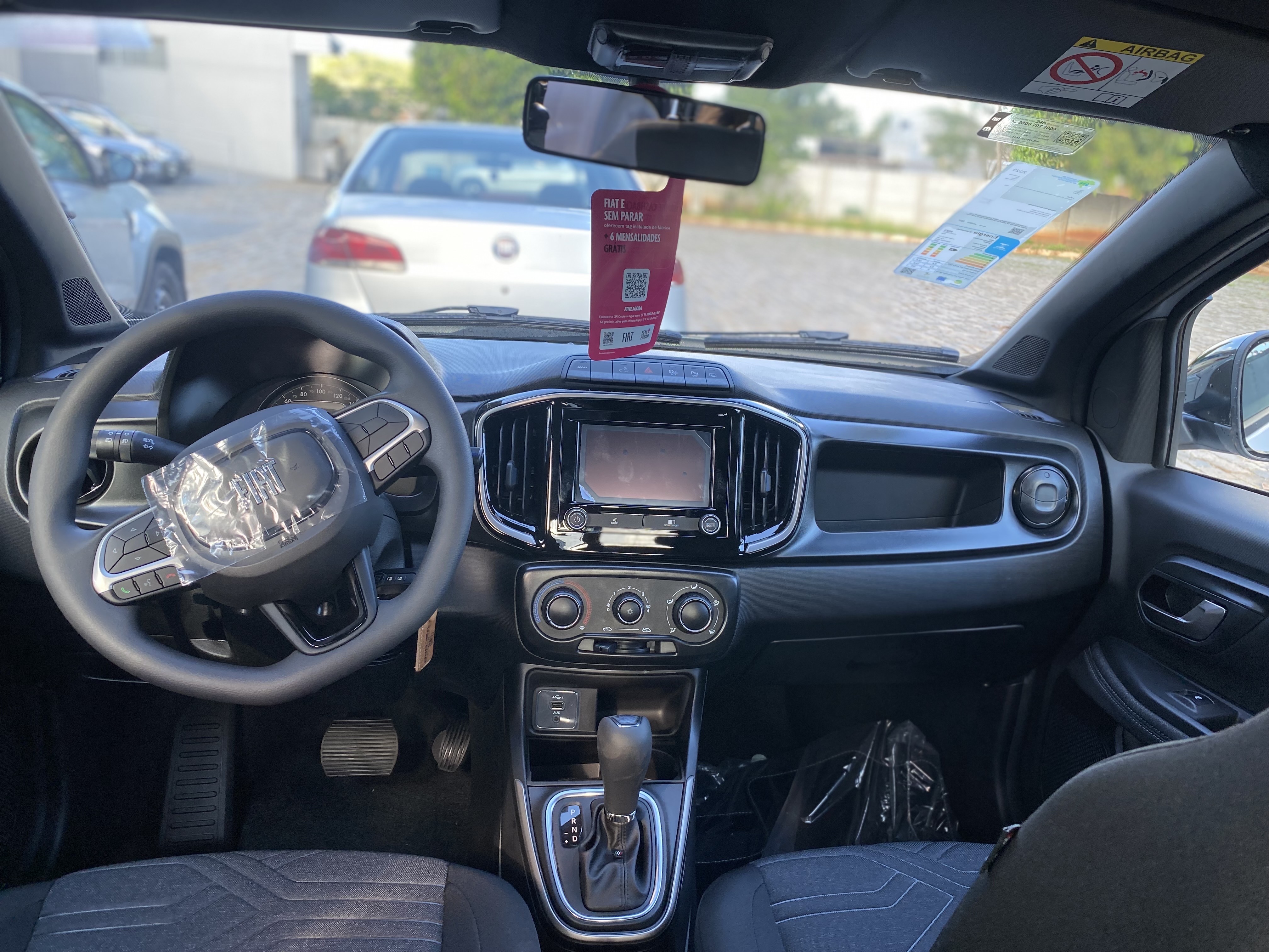 STRADA 1.3 FIREFLY FLEX VOLCANO CD CVT12