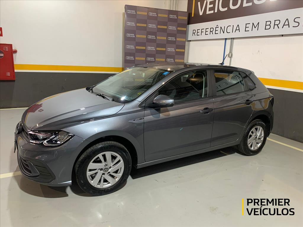 POLO 1.0 170 TSI COMFORTLINE AUTOMÁTICO